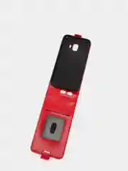 Золотой чехол-книжка Samsung J2 core