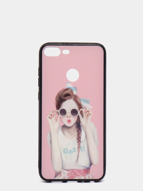 Чехол Honor 9 lite