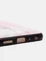 Алый чехол Honor 9 lite