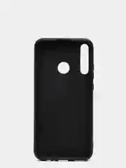 Черный чехол Huawei Honor 9C / P40 Lite E
