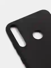 Черный чехол Huawei Honor 9C / P40 Lite E