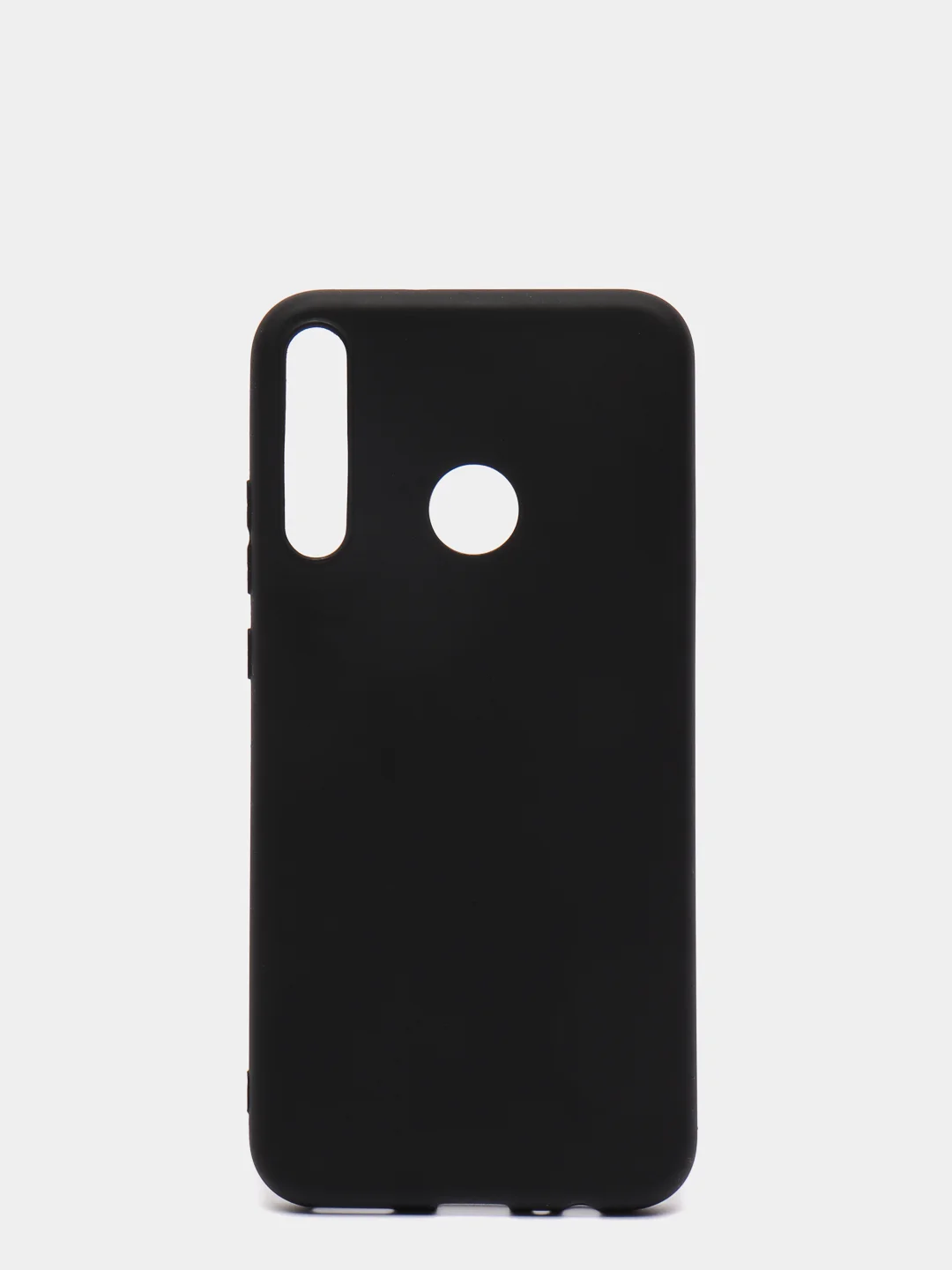 Черный чехол Huawei Honor 9C / P40 Lite E