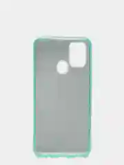 Бирюзовый чехол блестящий Samsung M31 /  Samsung M21 /  Samsung M30s