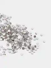 Стразы холодной фиксации, цвет: "Кристалл" Crystal