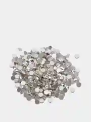 Стразы холодной фиксации, цвет: "Кристалл" Crystal