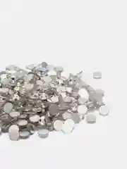 Стразы холодной фиксации, цвет: "Кристалл" Crystal