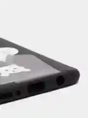 Тёмно-серый чехол-накладка Samsung A51