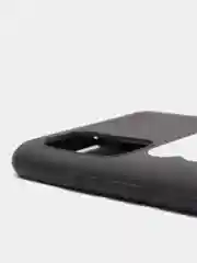 Тёмно-серый чехол-накладка Samsung A51