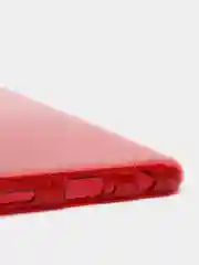 Красный чехол блестящий Honor 30s
