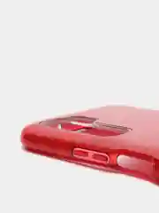 Красный чехол блестящий Honor 30s