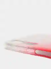 Алый чехол Samsung A7 2018
