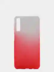Алый чехол Samsung A7 2018