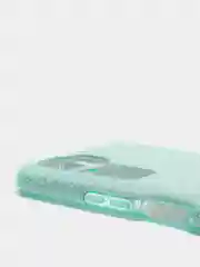 Алый чехол блестящий Honor 30s