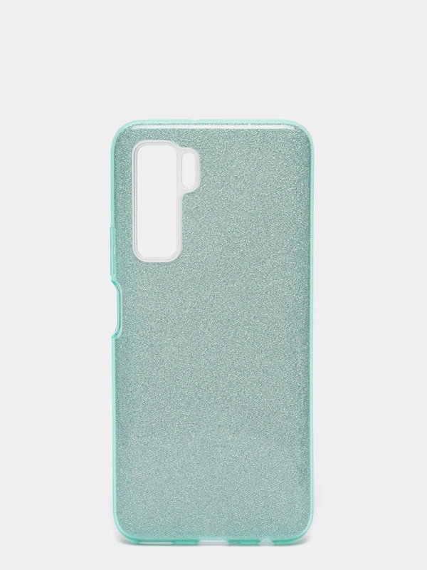 Чехол блестящий Honor 30s