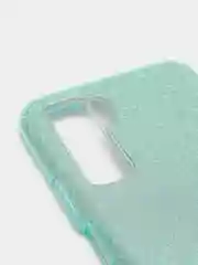 Алый чехол блестящий Honor 30s