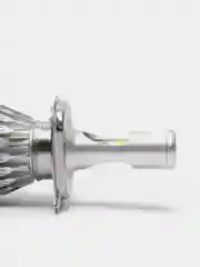 Лампа светодиодная LED HEADLIGHT C6 H4, H7, H11, 36W. 3800 Lm.12V / 24V. 6000К, 2 штуки