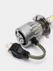Лампа светодиодная LED HEADLIGHT C6 H4, H7, H11, 36W. 3800 Lm.12V / 24V. 6000К, 2 штуки