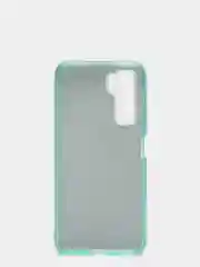 Алый чехол блестящий Honor 30s
