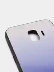 Аметистовый чехол  SAMSUNG J2 CORE