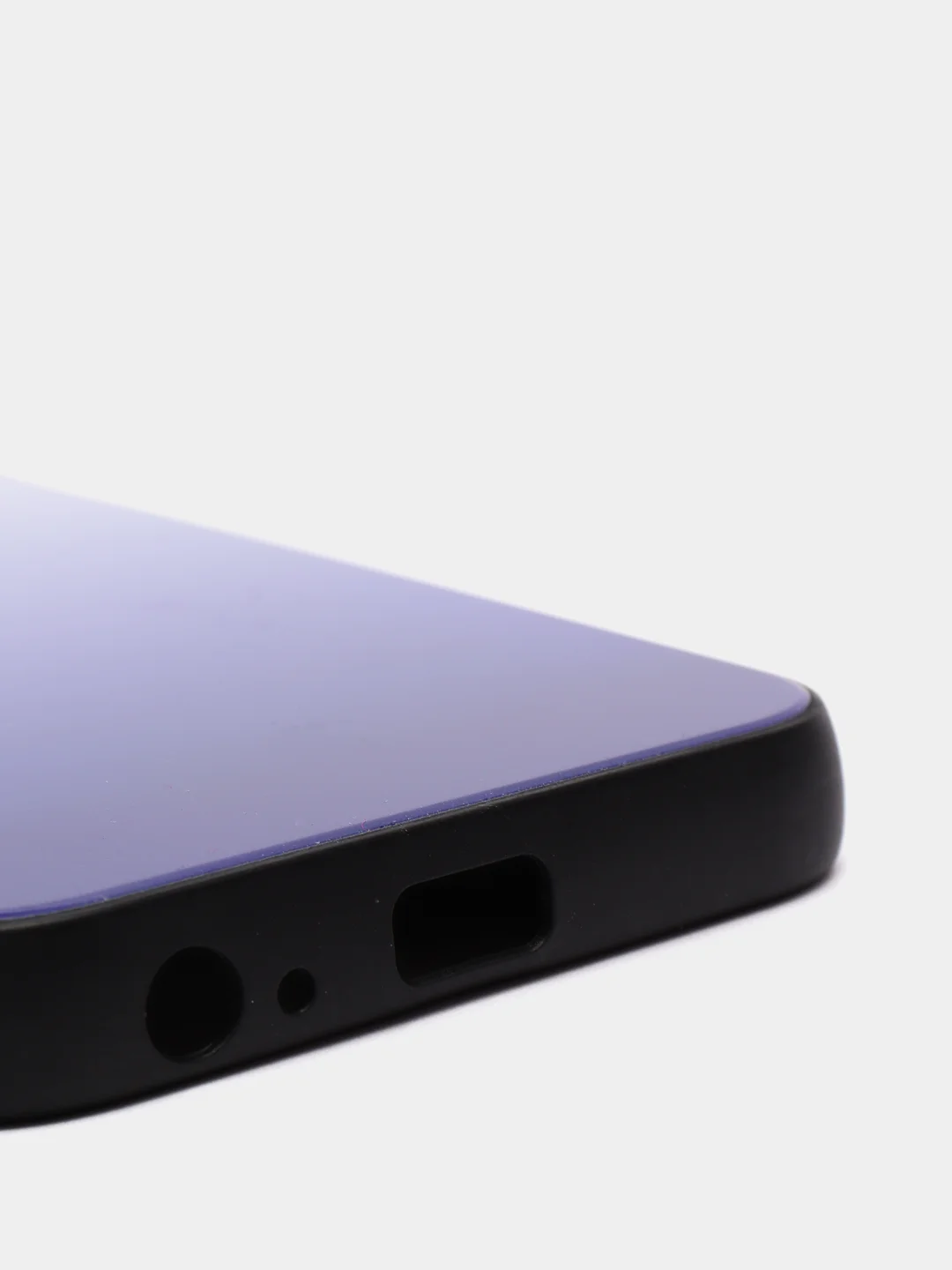 Аметистовый чехол  SAMSUNG J2 CORE