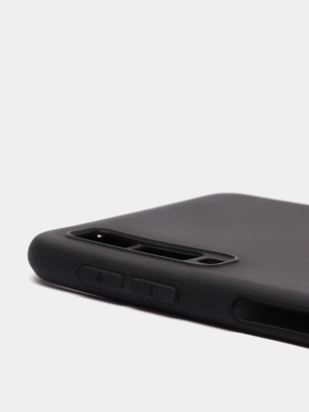 Хром чехол Samsung A7 2018