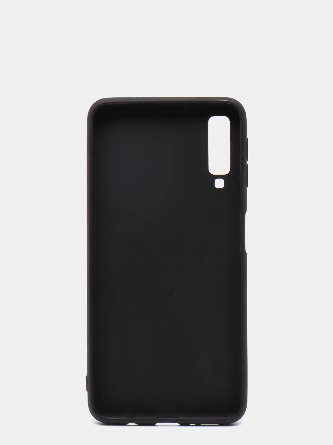 Хром чехол Samsung A7 2018