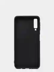 Хром чехол Samsung A7 2018