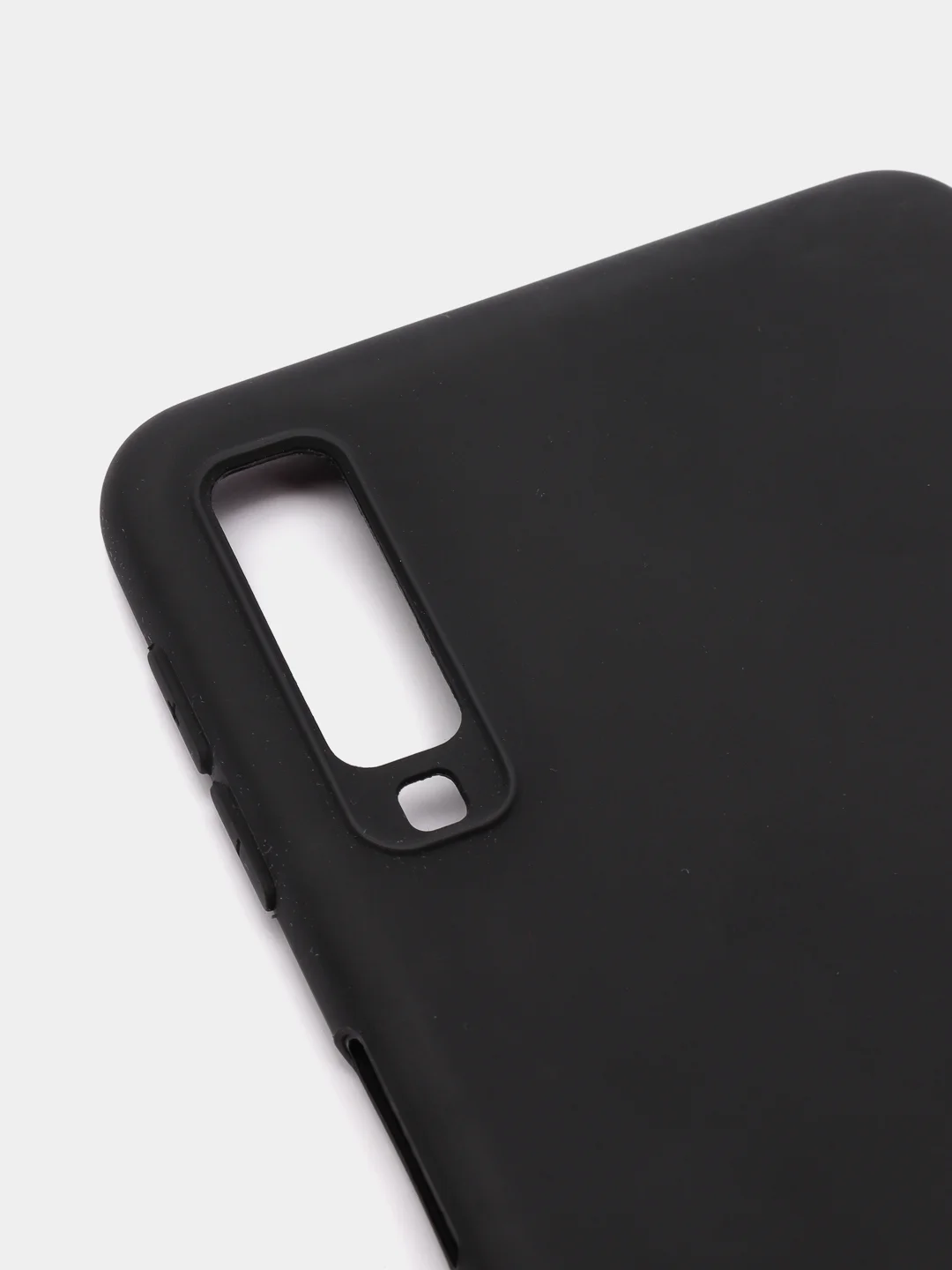 Хром чехол Samsung A7 2018