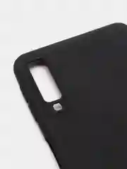 Хром чехол Samsung A7 2018
