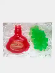 Багровый мыло сувенирное, ручная работа