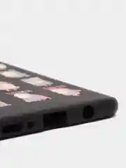 Тёмно-серый чехол SAMSUNG A71