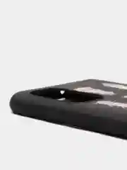 Тёмно-серый чехол SAMSUNG A71