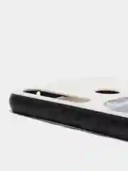 Голубой чехол Huawei Honor 9C / P40 Lite E