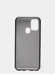 Угольный чехол блестящий Samsung M31 /  Samsung M21 /  Samsung M30s