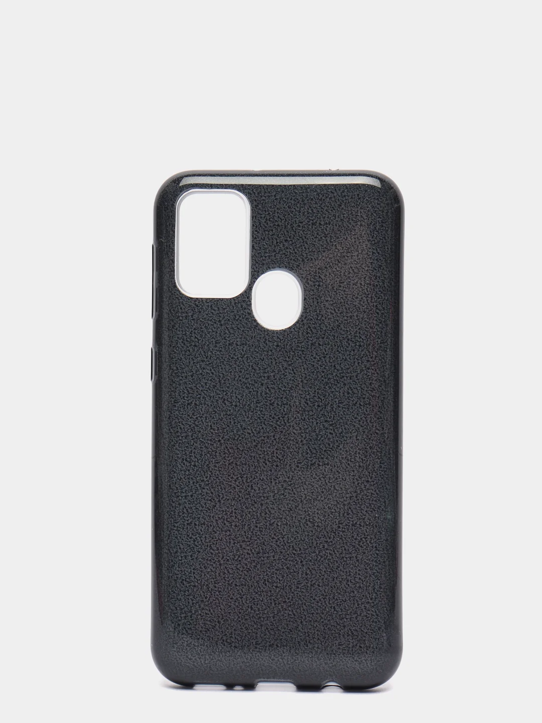 Угольный чехол блестящий Samsung M31 /  Samsung M21 /  Samsung M30s