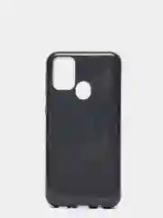 Угольный чехол блестящий Samsung M31 /  Samsung M21 /  Samsung M30s
