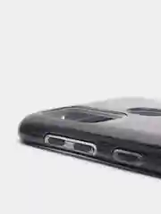 Угольный чехол блестящий Samsung M31 /  Samsung M21 /  Samsung M30s
