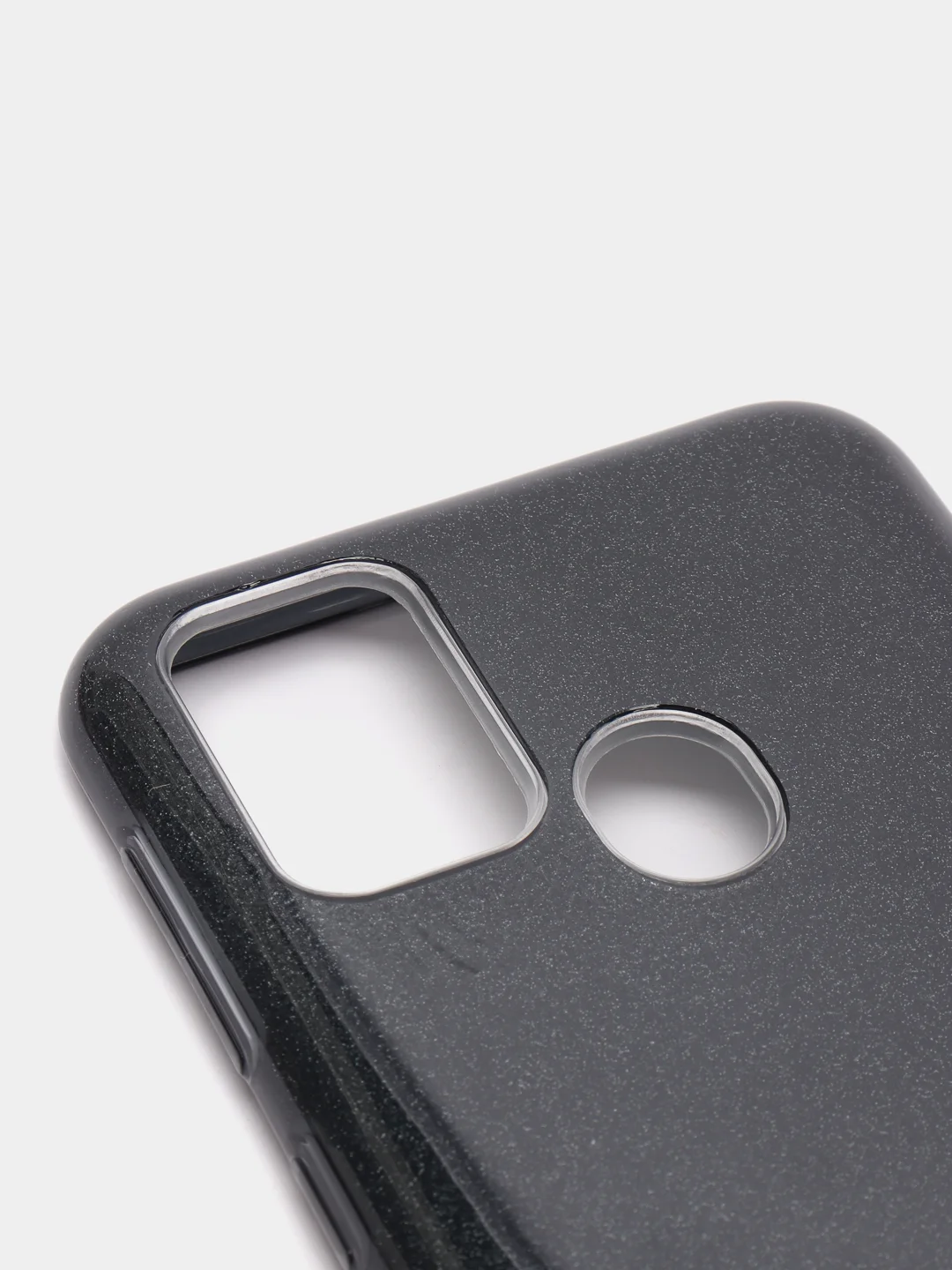 Угольный чехол блестящий Samsung M31 /  Samsung M21 /  Samsung M30s