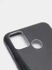 Угольный чехол блестящий Samsung M31 /  Samsung M21 /  Samsung M30s