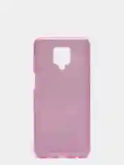 Сиреневый чехол блестящий XIAOMI REDMI Note 9S, Note 9 PRO