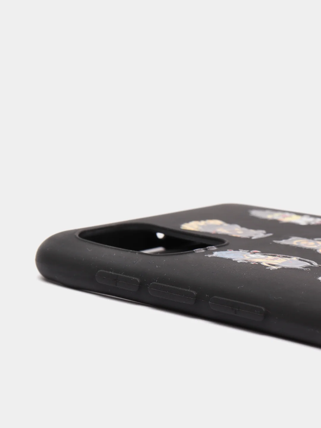 Хром чехол-накладка Samsung A51