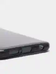 Угольный чехол блестящий XIAOMI REDMI Note 9S, Note 9 PRO
