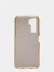 Золотой чехол блестящий Honor 30s