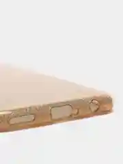 Золотой чехол блестящий Honor 30s