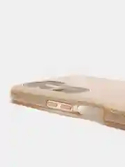 Золотой чехол блестящий Honor 30s