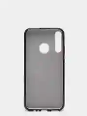 Угольный чехол блестящий Huawei HONOR 9C / P40 LITE E