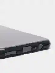 Угольный чехол блестящий Huawei HONOR 9C / P40 LITE E