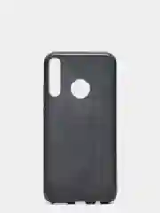 Угольный чехол блестящий Huawei HONOR 9C / P40 LITE E