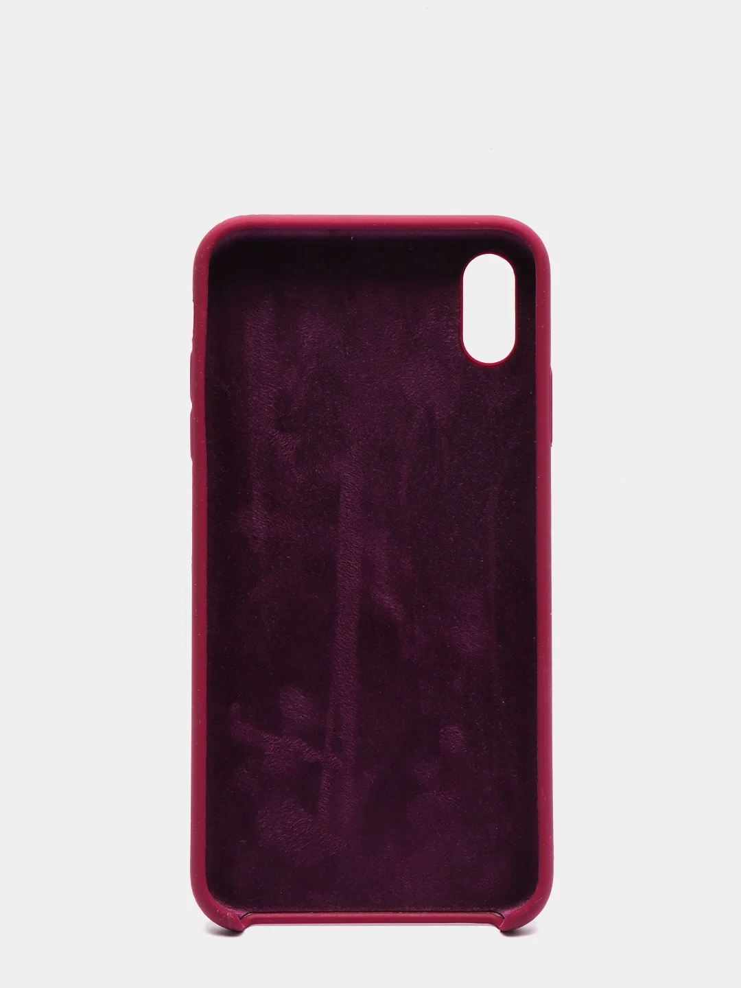 Индиго чехол Silicone Case силиконовый с микрофиброй IPhone 5/5s/SE 6/6s 7/8 7+/8+ X/XS / 11 / 12