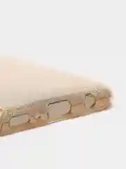 Золотой чехол блестящий Samsung M31 /  Samsung M21 /  Samsung M30s